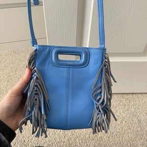 Mini Leather M bag